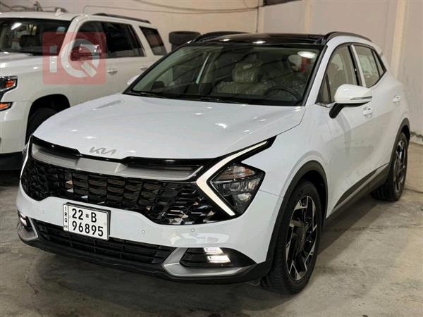 Kia for sale in Iraq